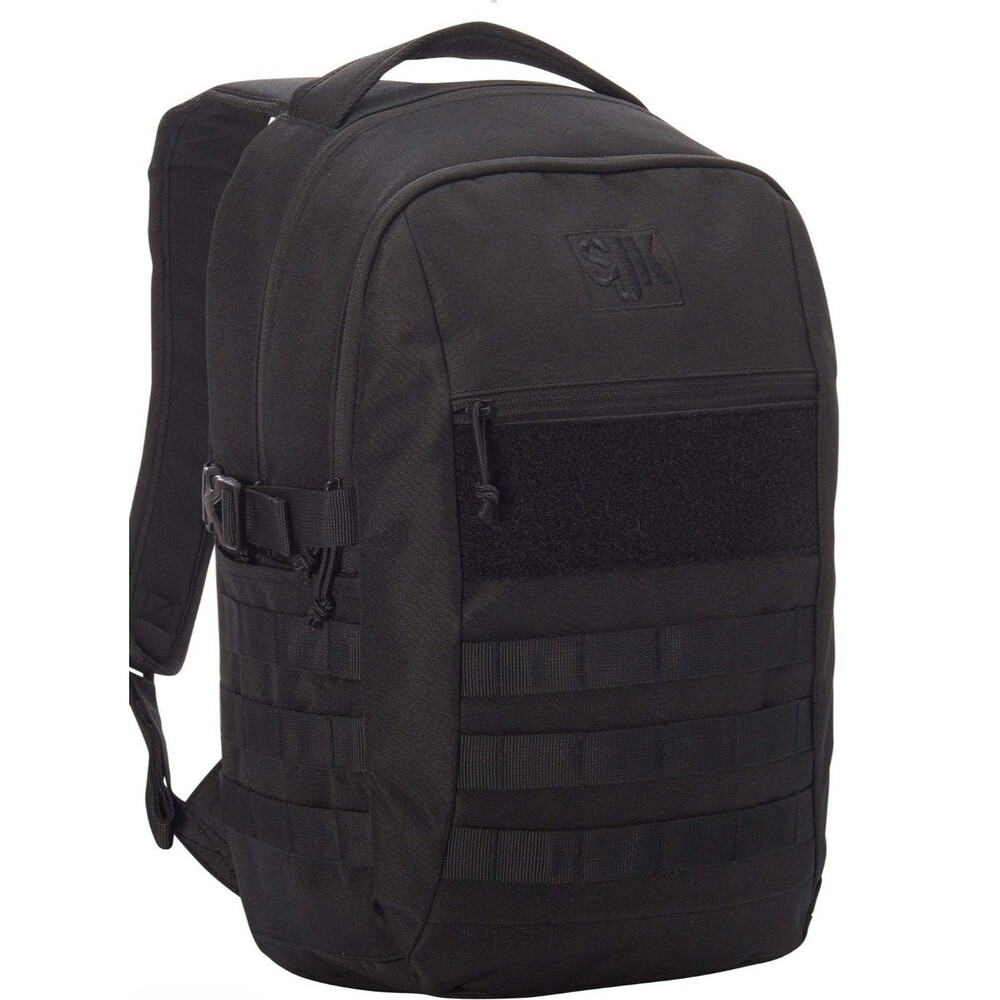 SJK Slumberjack Chaos 20L Tactical Daypack- Black
